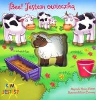 Okładka książki Bee! Jestem owieczką. Kim jesteś?