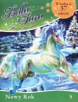 Okładka książki Bella Sara Magiczny świat 08 Nowy rok