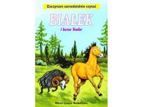 Okładka książki Białek i baran Teodor REA