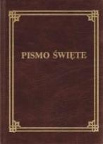 Okładka książki Biblia tysiąclecia OLSZTYN