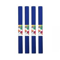 Opakowanie Bibuła marszczona 16 granatowa 10szt