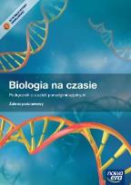 Okładka książki Biologia LO 1 Na czasie... Podr + KP ZP NPP w.2012