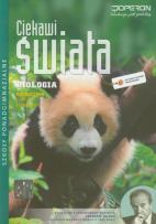 Okładka książki Biologia LO Ciekawi świata podr ZP w.2012 OPERON