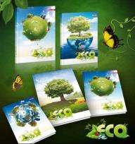 Opakowanie Blok rysunkowy A4/20K 10 szt. ECO