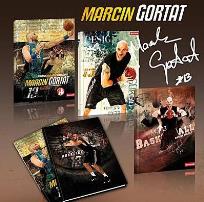 Opakowanie Blok techniczny A4/10K 10 szt. Marcin Gortat