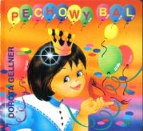 Okładka książki BN Pechowy bal SARA