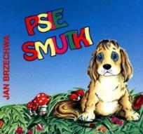 Okładka książki BN Psie smutki SARA wyd. 2011