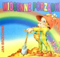 Okładka książki BN Wiosenne porządki SARA