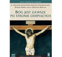 Okładka książki Bóg jest zawsze po stronie cierpiących mp3 - Audiobook