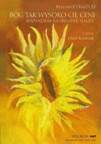 Okładka książki Bóg tak wysoko Cię ceni audiobook