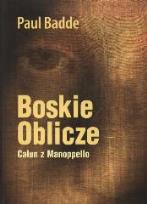 Okładka książki Boskie Oblicze