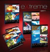 Opakowanie Brulion A4/96K/TW kratka 5 szt. Extreme Sport