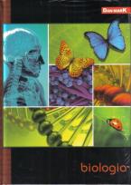 Opakowanie Brulion A5/80K/TW kratka Biologia 5 szt.