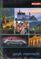 Opakowanie Brulion A5/80K/TW kratka Język Niemiecki 5 szt.