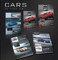 Opakowanie Brulion A5/96K/TW linia 5 szt. Dream Cars