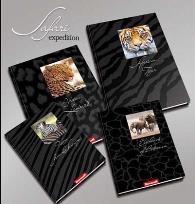 Opakowanie Brulion A5/96K/TW linia 5 szt. Safari