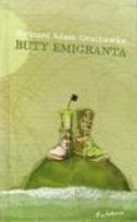 Okładka książki Buty Emigranta EXLIBRIS