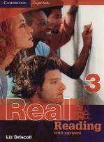 Okładka książki Cambridge English Skills Real Reading 3 with answers