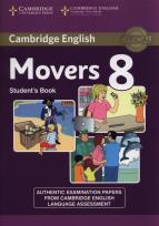 Opakowanie Cambridge English Young Learners 8 Movers Student's Book