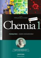 Okładka książki Chemia LO 1 Odkrywamy na... podr ZR w.2012 OPERON