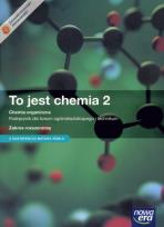 Okładka książki Chemia LO 2 To jest chemia Podr ZR 2014 MATURA ROM