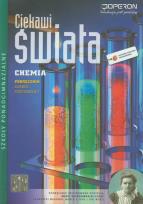 Okładka książki Chemia LO Ciekawi świata podr ZP w.2012 OPERON