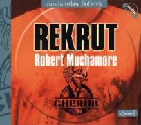 Okładka książki Cherub tom 1 Rekrut - audiobook