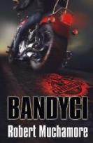 Okładka książki Cherub tom 11 Bandyci