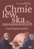 Okładka książki Chmielewska dla zaawansowanych
