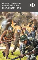 Okładka książki Chojnice 1939