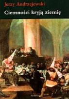 Okładka książki Ciemności kryją ziemię  SIEDMIORÓG