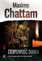 Okładka książki Cierpliwość diabła