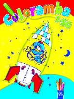 Okładka książki Coloramba - Rakieta