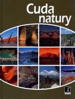 Okładka książki Cuda natury