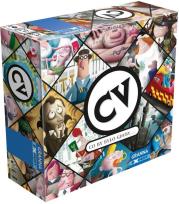 Okładka książki CV Co by było, gdyby...GRANNA