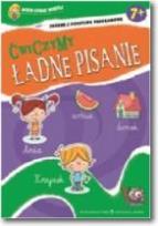 Okładka książki Ćwiczymy ładne pisanie