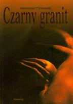 Okładka książki Czarny granit SIEDMIORÓG