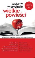 Okładka książki Czytamy w oryginale - wielkie powieści
