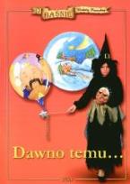 Okładka książki Dawno temu...