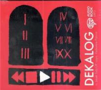 Opakowanie Dekalog - o. Jacek Salij audiobook