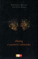 Okładka książki Dialog o wartości człowieka