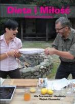 Okładka książki Dieta i Miłość książka kucharska