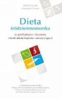 Okładka książki Dieta śródziemnomorska