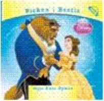Okładka książki Disney - Piękna i Bestia klasyka audiobook