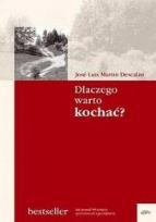 Okładka książki Dlaczego warto kochać?
