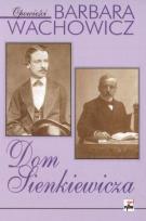 Okładka książki Dom Sienkiewicza