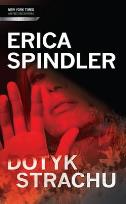 Okładka książki Dotyk strachu