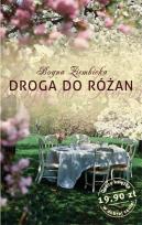 Okładka książki Droga do Różan BR w.2012