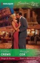 Okładka książki Droga do Rzymu, Hotel w Barcelonie