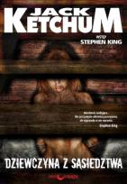 Okładka książki Dziewczyna z sąsiedztwa BR w.2011